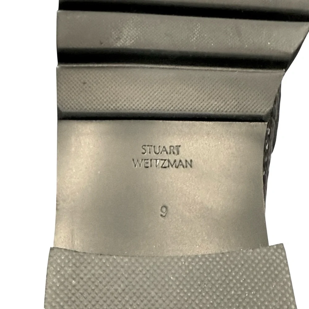 STUART WEITZMAN | Adrina Loafers - Picture 8 of 9